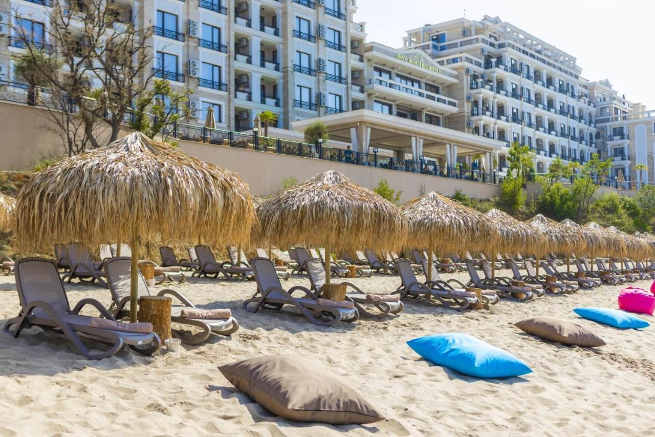 Onyx 2 Private Apartments Sveti Vlas Exterior foto