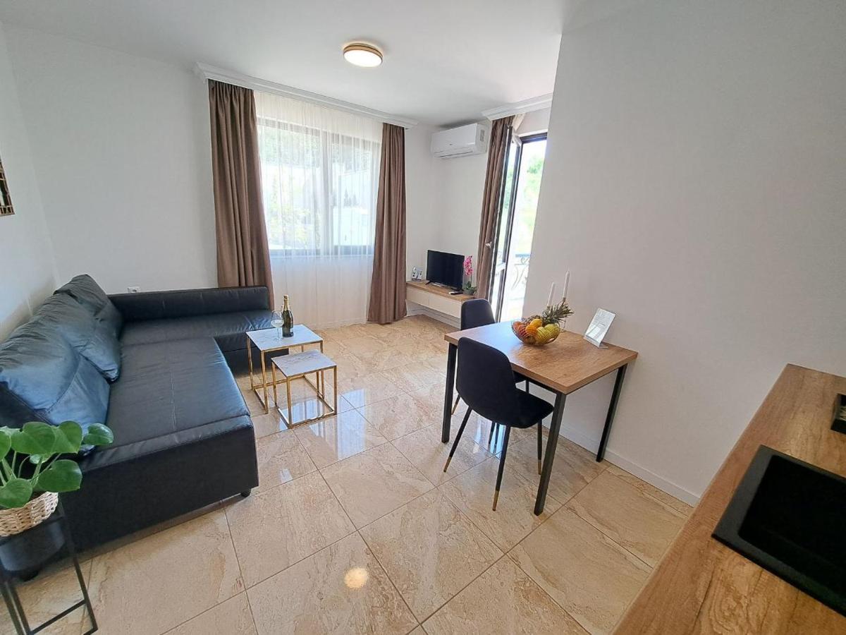 Onyx 2 Private Apartments Sveti Vlas Exterior foto
