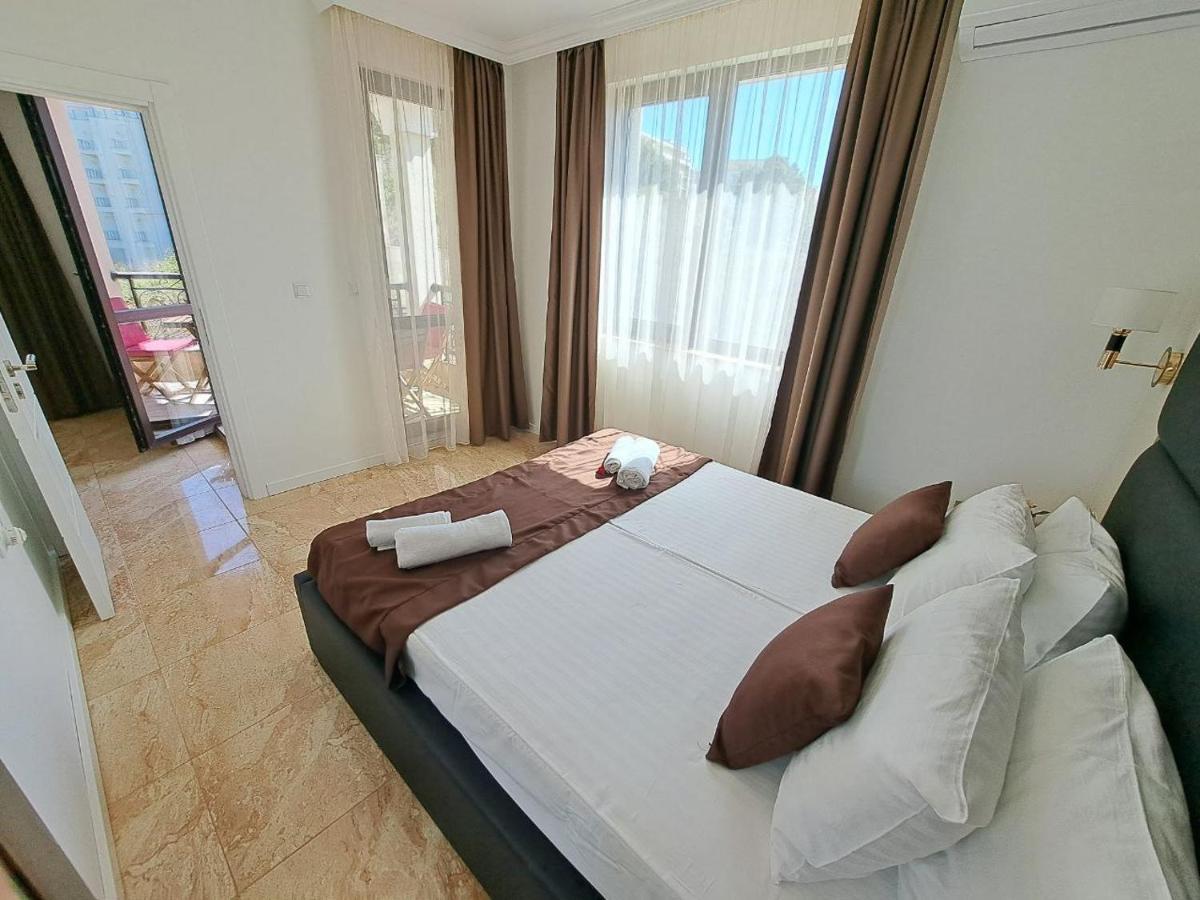 Onyx 2 Private Apartments Sveti Vlas Exterior foto