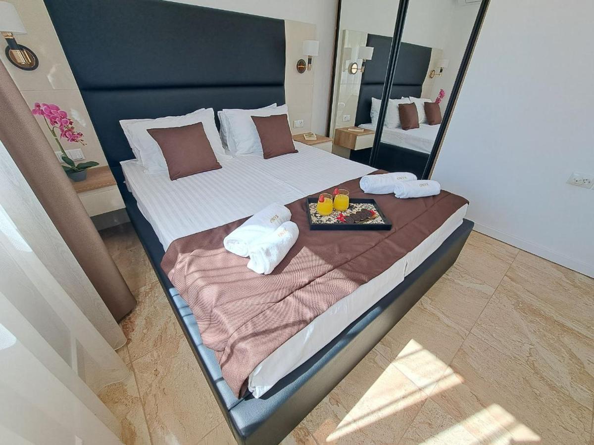 Onyx 2 Private Apartments Sveti Vlas Exterior foto