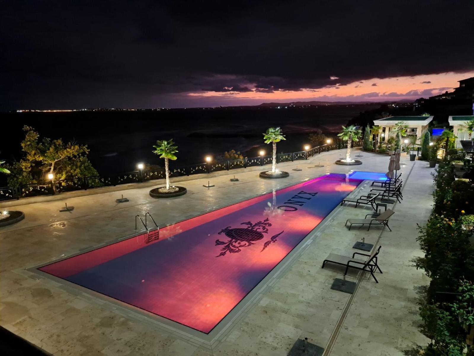 Onyx 2 Private Apartments Sveti Vlas Exterior foto