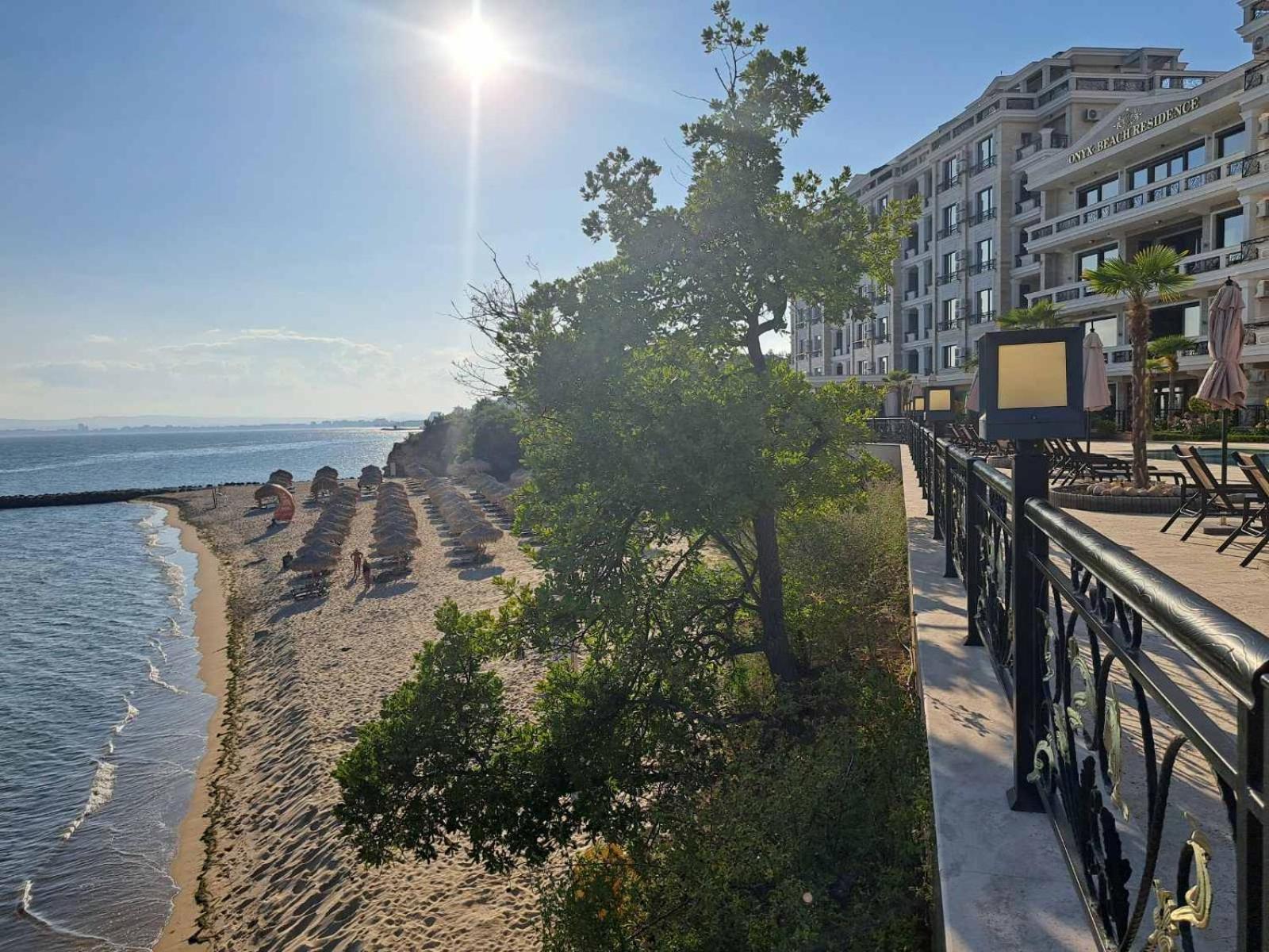 Onyx 2 Private Apartments Sveti Vlas Exterior foto