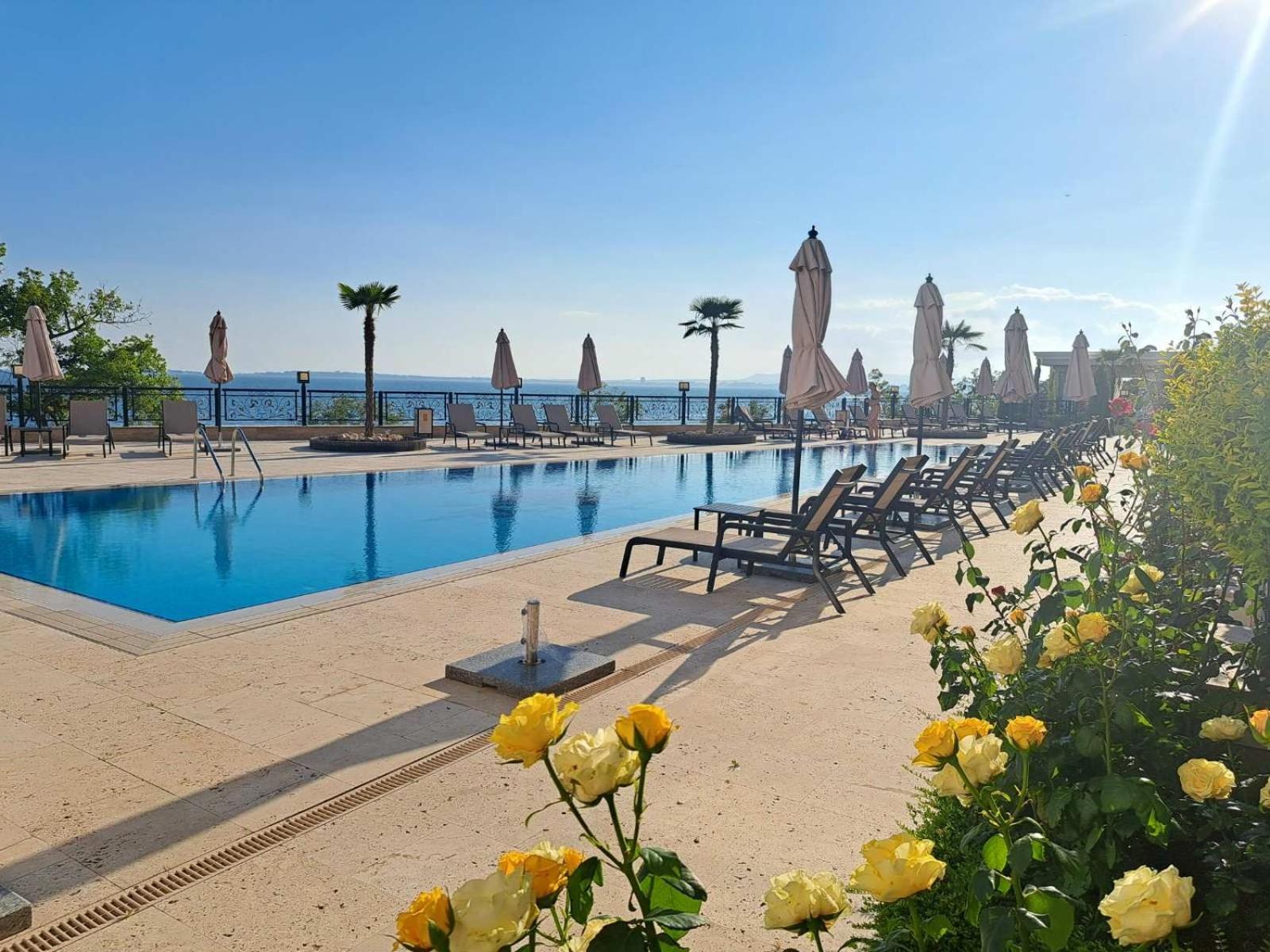 Onyx 2 Private Apartments Sveti Vlas Exterior foto