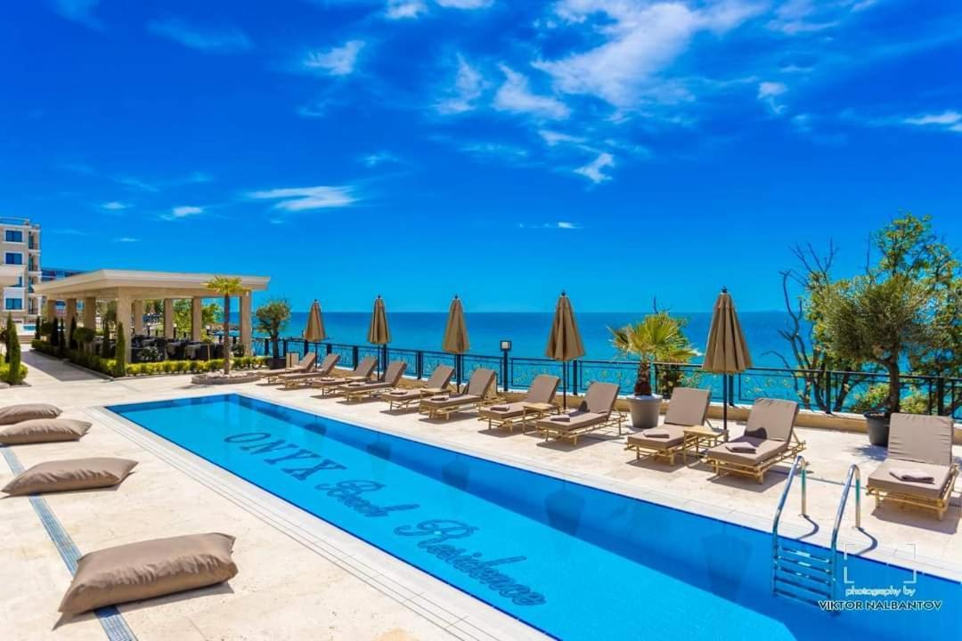 Onyx 2 Private Apartments Sveti Vlas Exterior foto