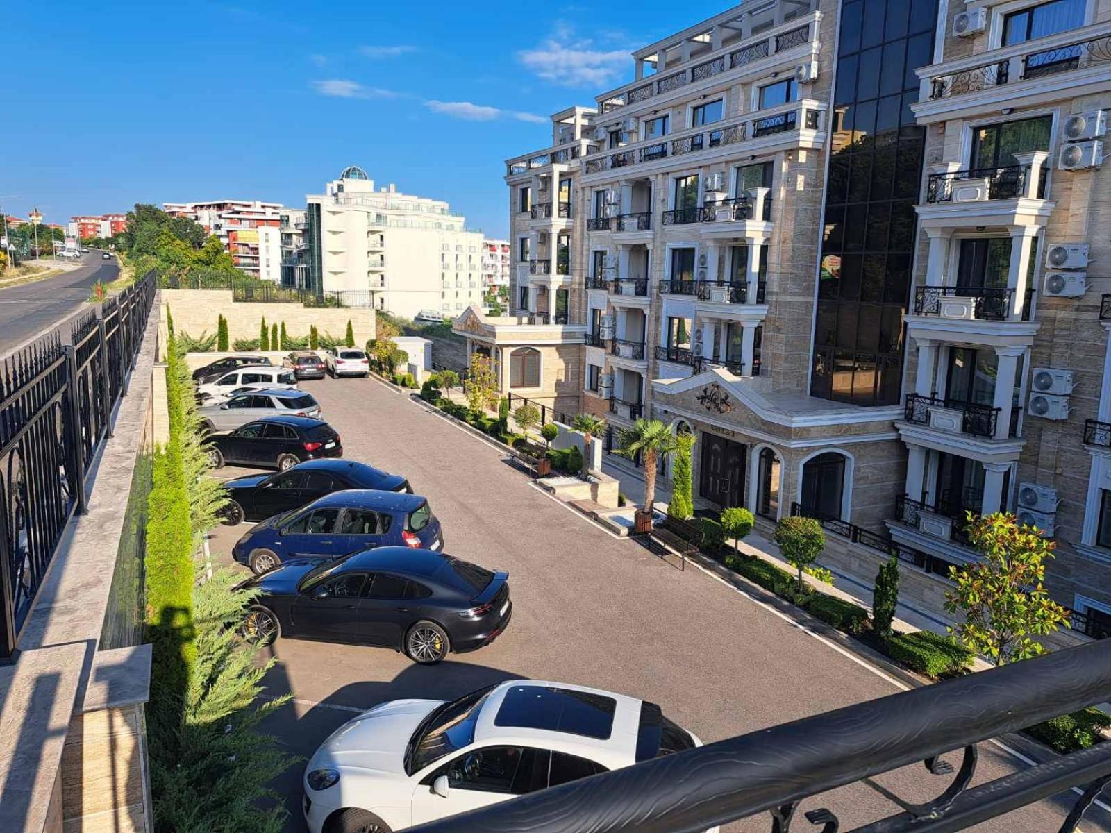 Onyx 2 Private Apartments Sveti Vlas Exterior foto