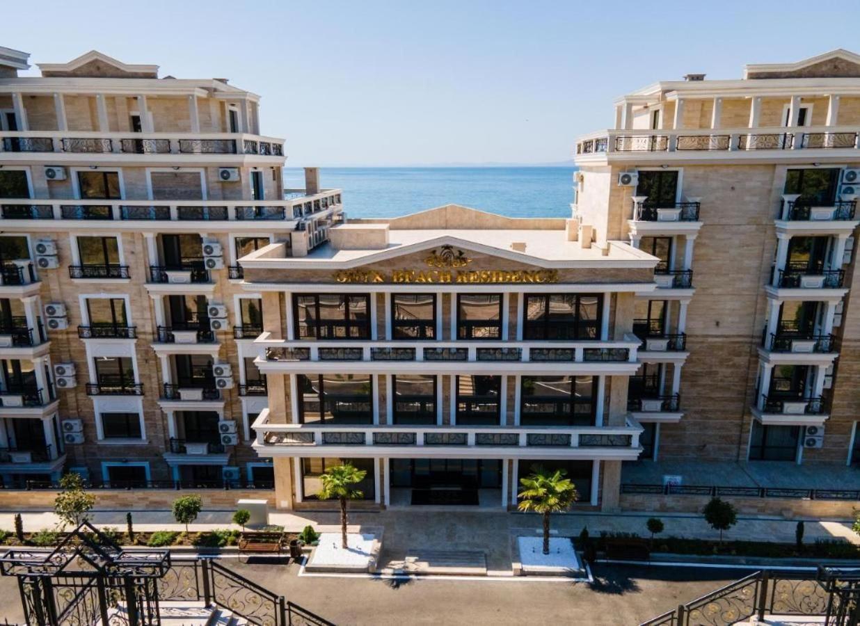 Onyx 2 Private Apartments Sveti Vlas Exterior foto