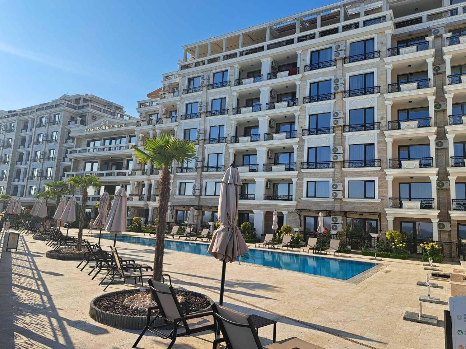 Onyx 2 Private Apartments Sveti Vlas Exterior foto
