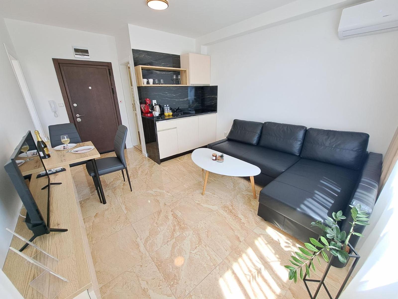 Onyx 2 Private Apartments Sveti Vlas Exterior foto