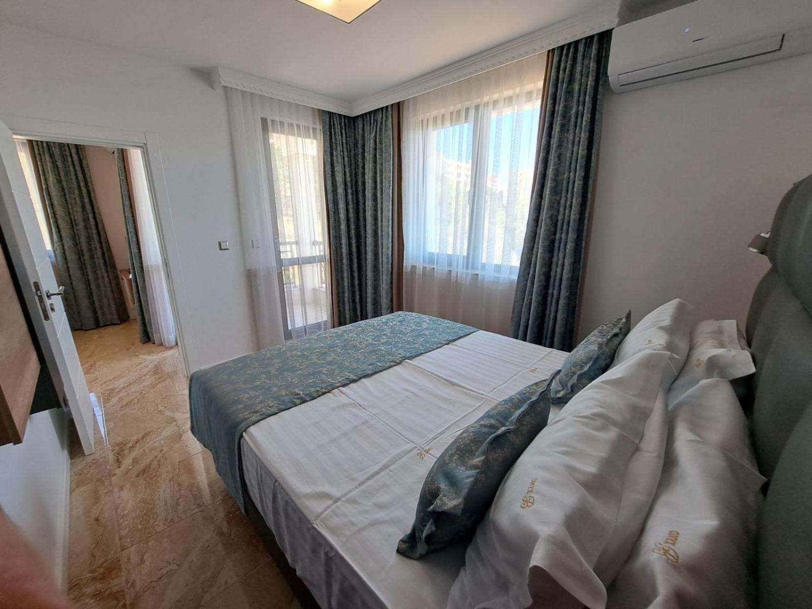 Onyx 2 Private Apartments Sveti Vlas Exterior foto