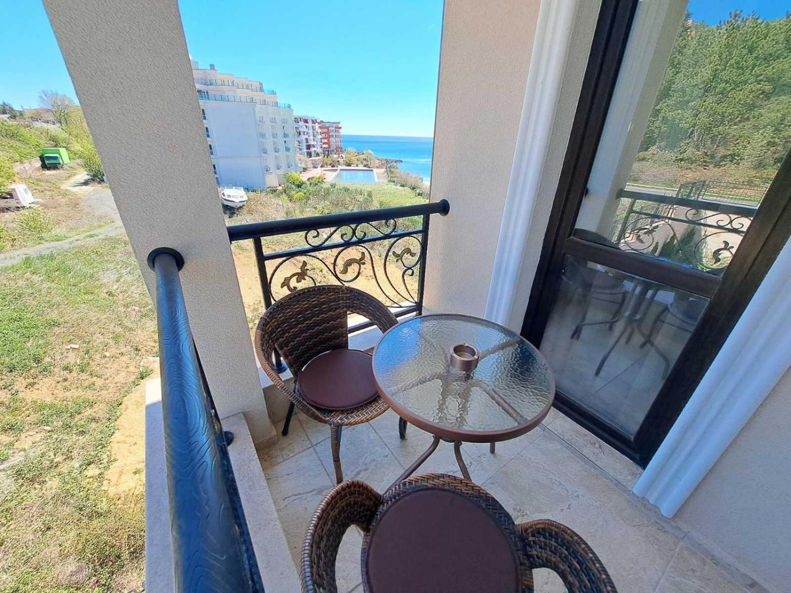Onyx 2 Private Apartments Sveti Vlas Exterior foto